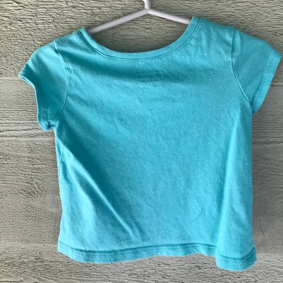 Two Girl’s 12-18 Month T-Shirts Children’s Place - Picture 4 of 8